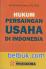 Hukum Persaingan Usaha di Indonesia